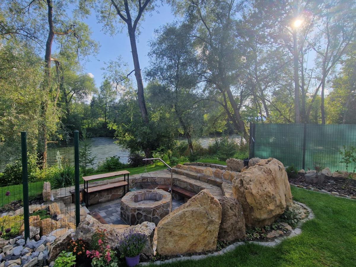 Villa Garden Bešeňová Exterior foto