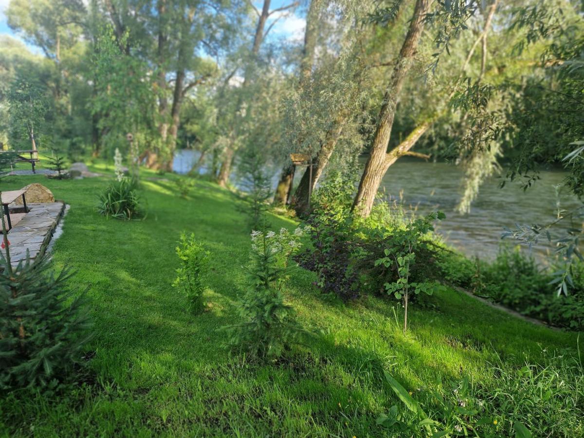 Villa Garden Bešeňová Exterior foto