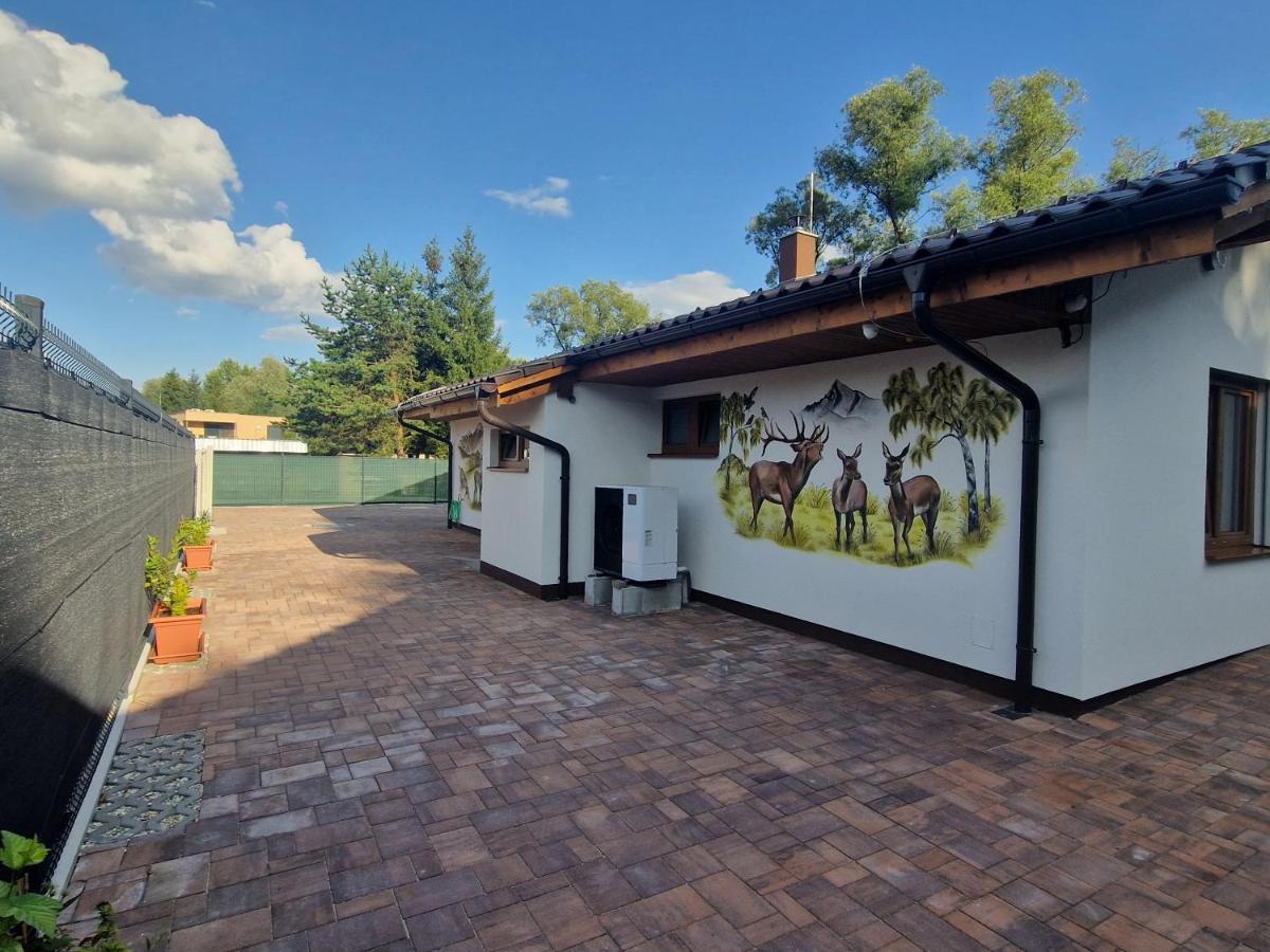 Villa Garden Bešeňová Exterior foto