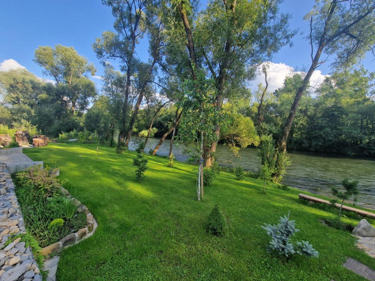 Villa Garden Bešeňová Exterior foto