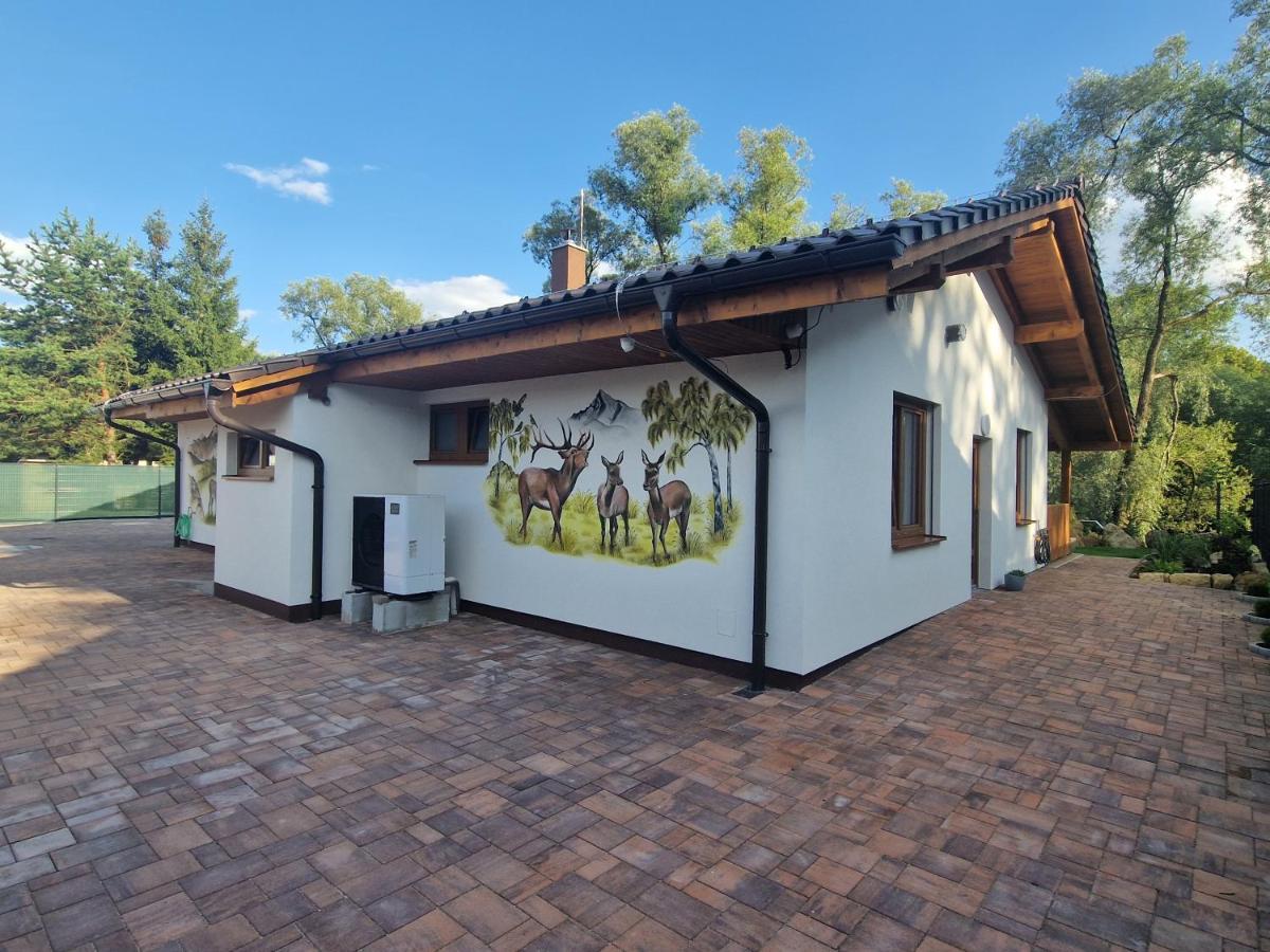 Villa Garden Bešeňová Exterior foto