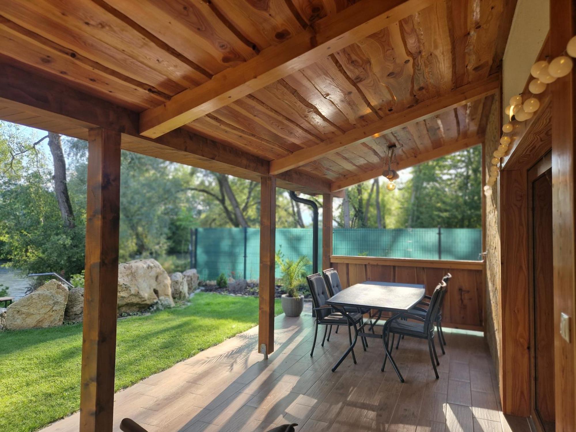 Villa Garden Bešeňová Exterior foto
