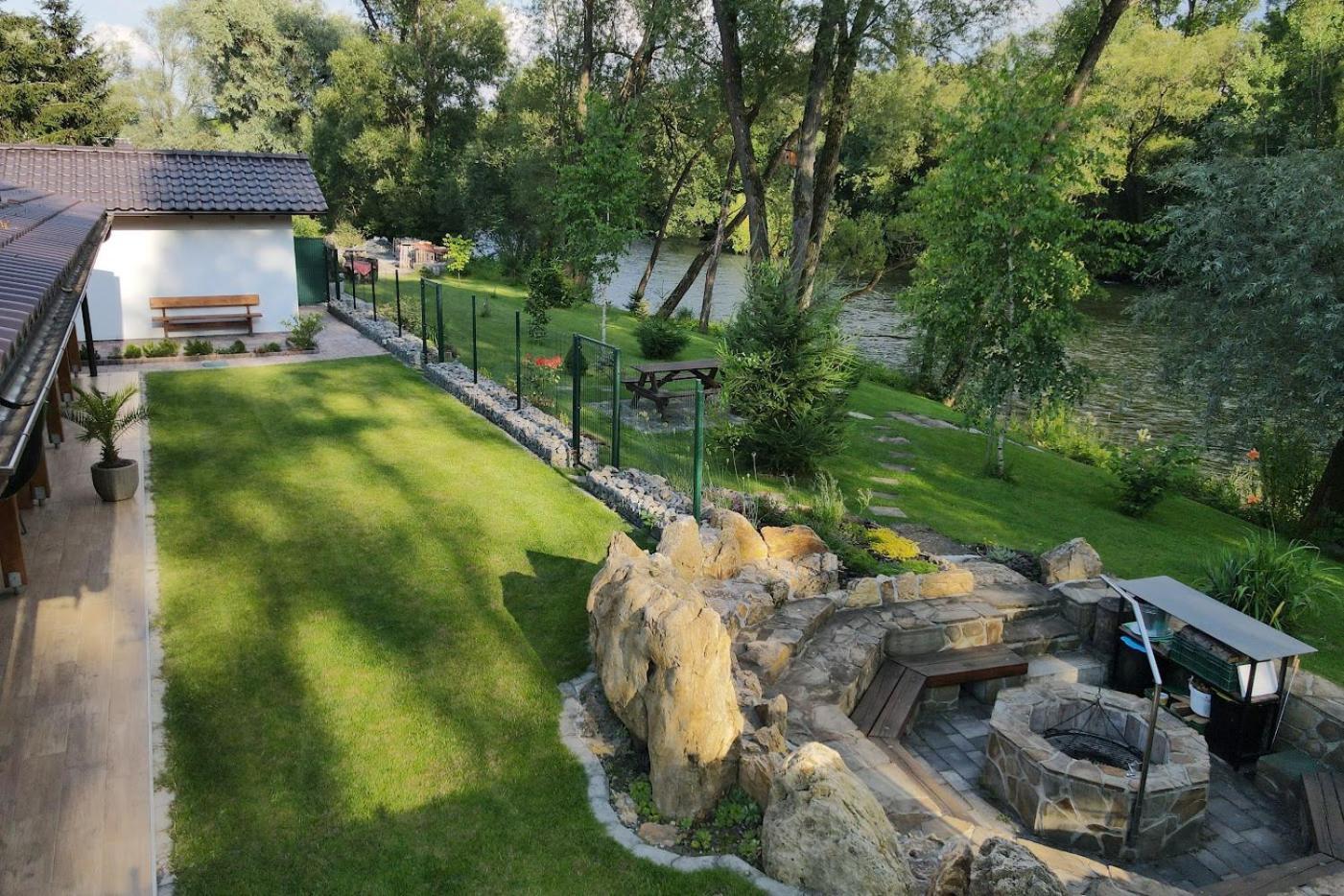 Villa Garden Bešeňová Exterior foto