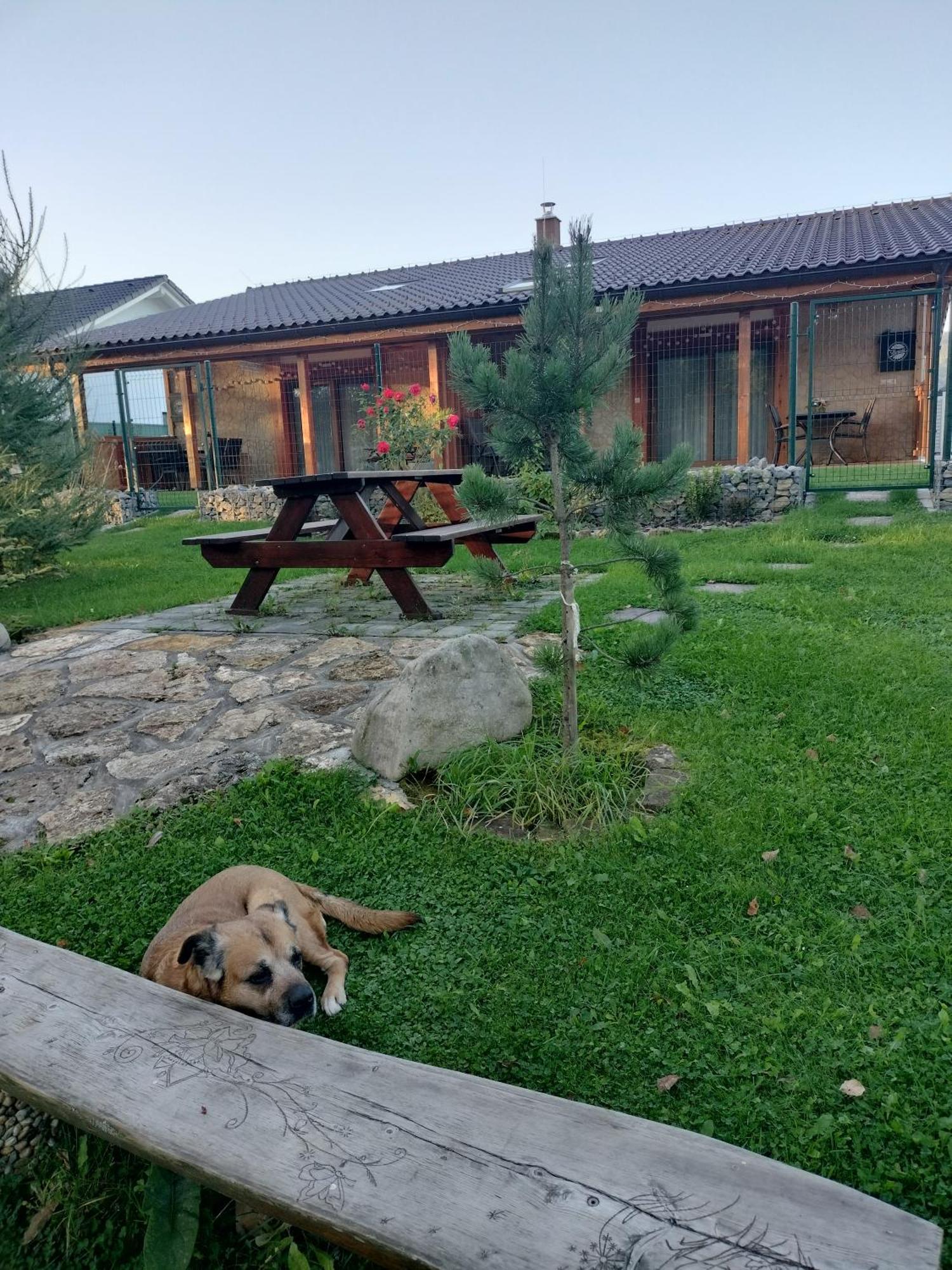 Villa Garden Bešeňová Exterior foto